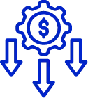 DR infrastructure running at 60% less cost 