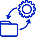 100% In-country Data Residency