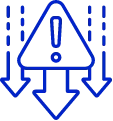 Faster detection-to-resolution