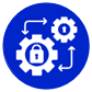 Advanced security management