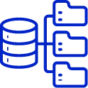 Successful transformation from file-based to database-driven content storage