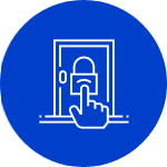 A large number of workforce remotely accesses
